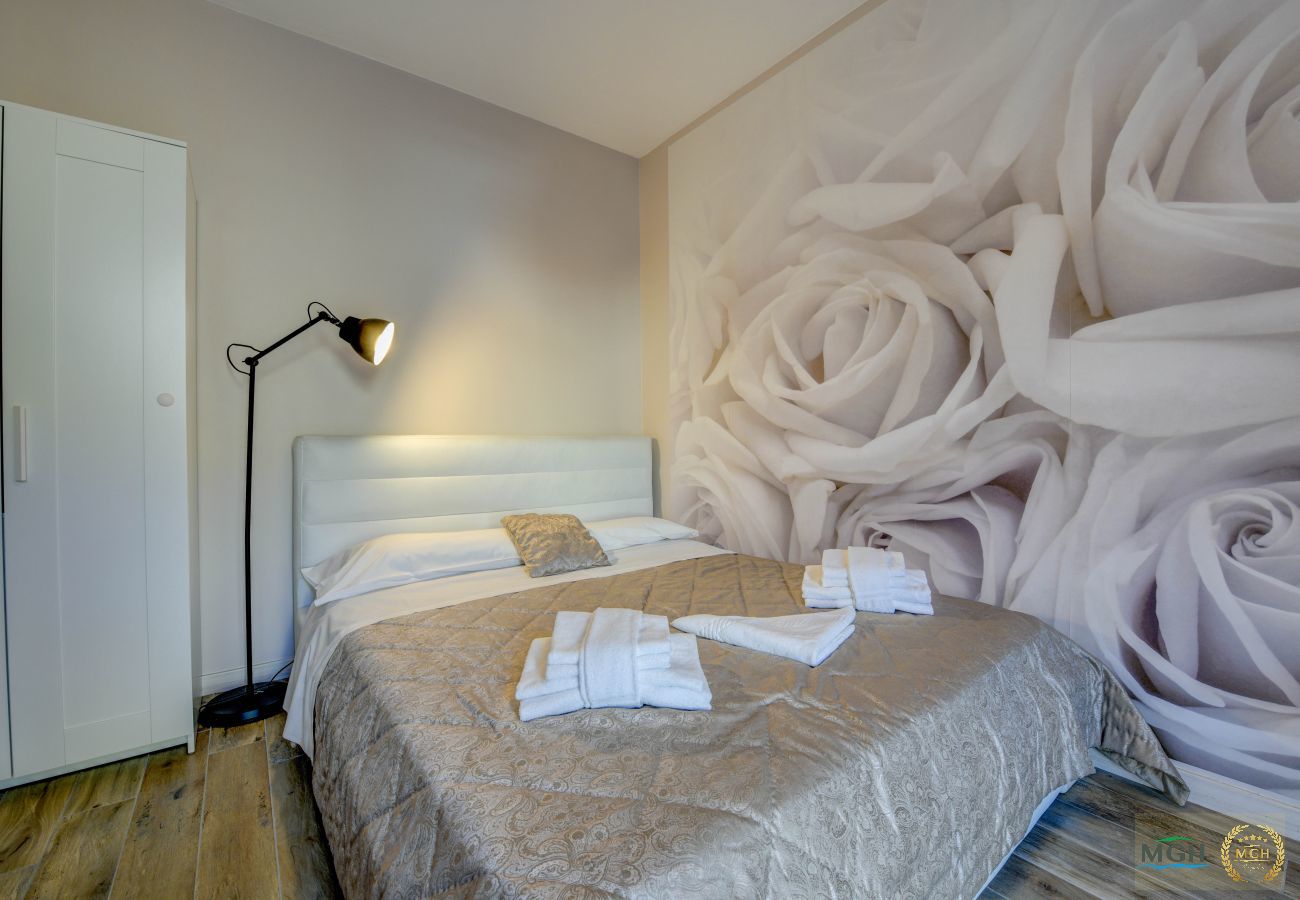 Ferienwohnung in Castelnuovo del Garda - My Peschiera Holiday Apartment Q1