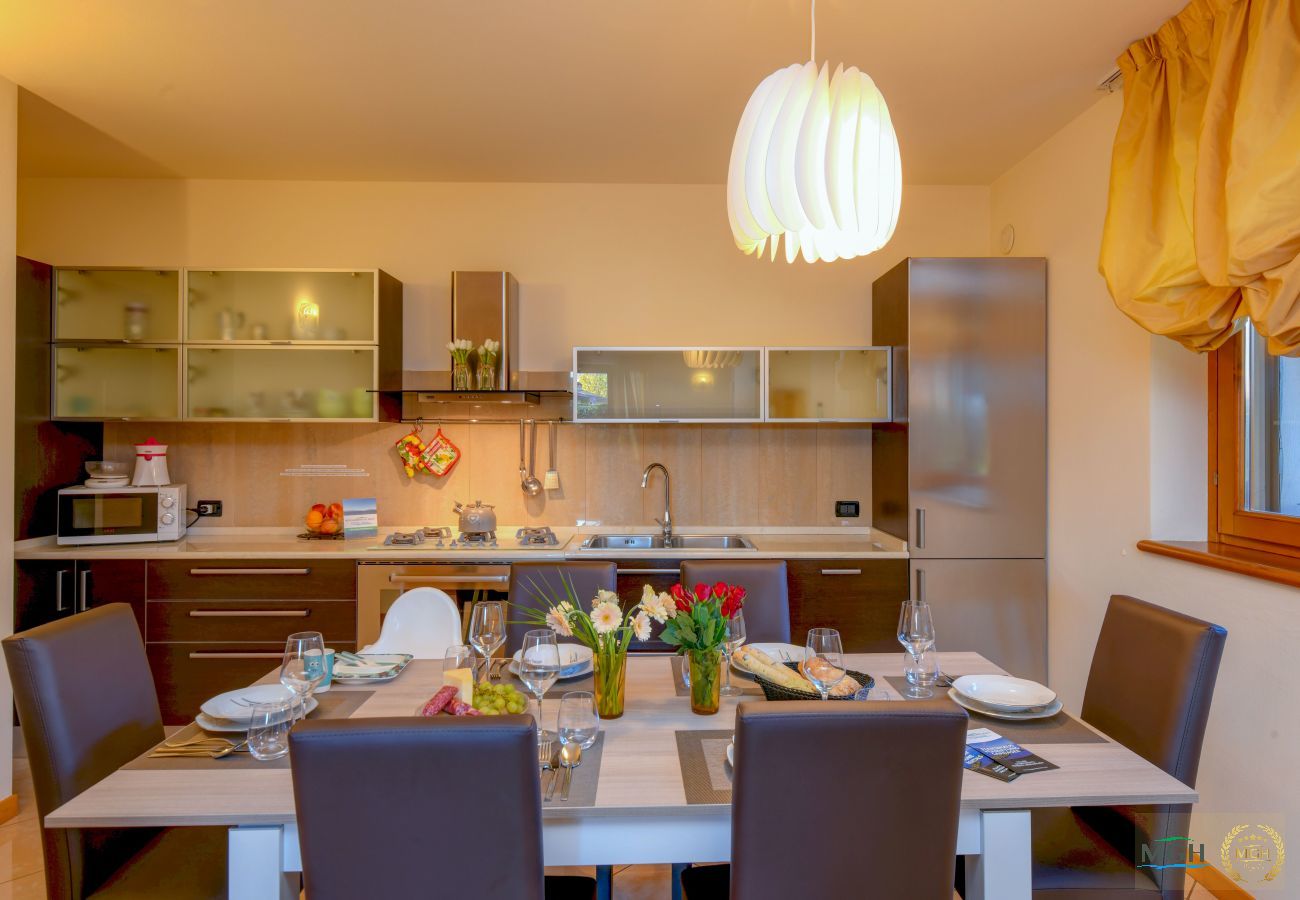 Chalet in Peschiera del Garda - My Peschiera Family Home XL