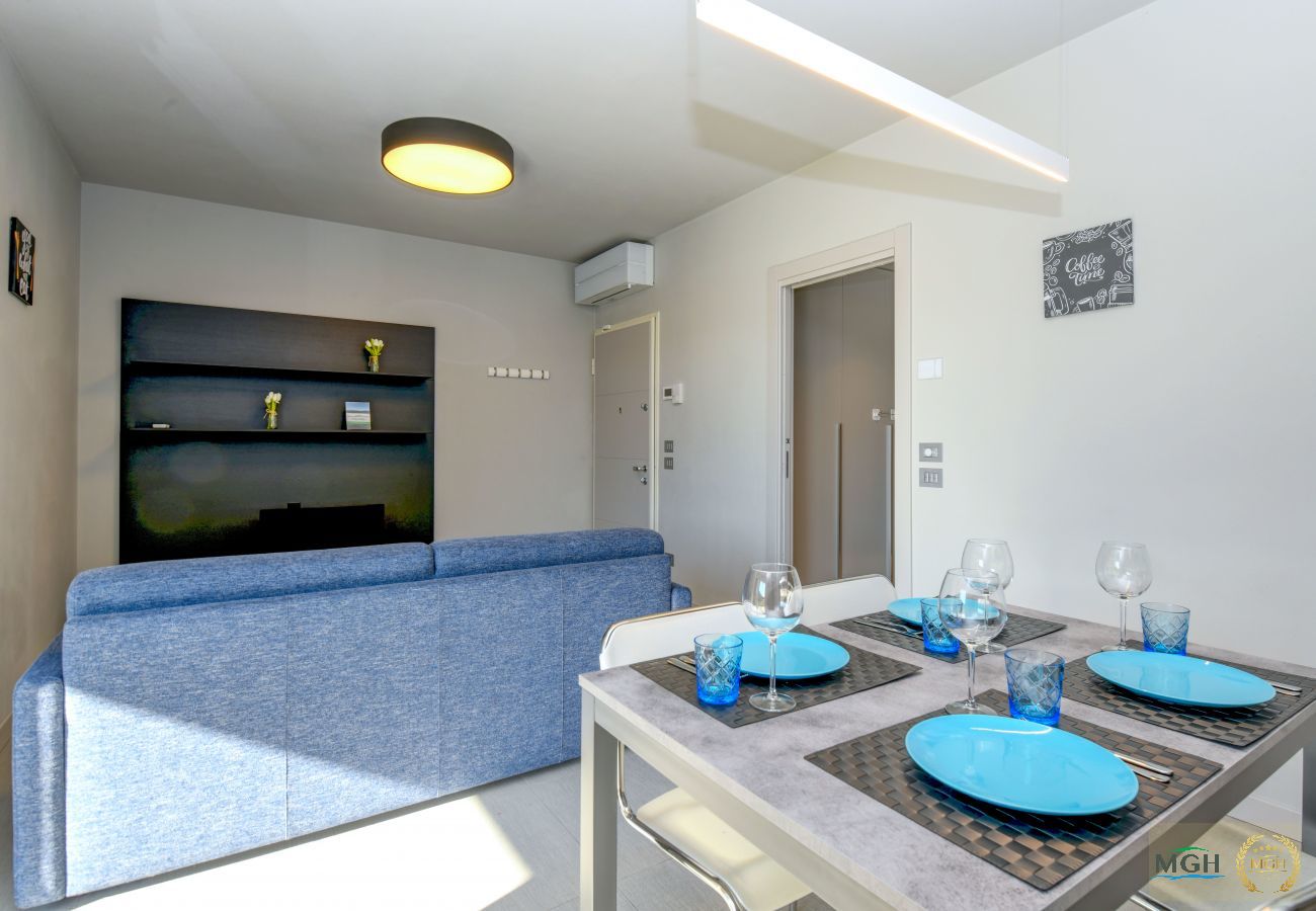 Ferienwohnung in Desenzano del Garda - Rio Beach Apartment