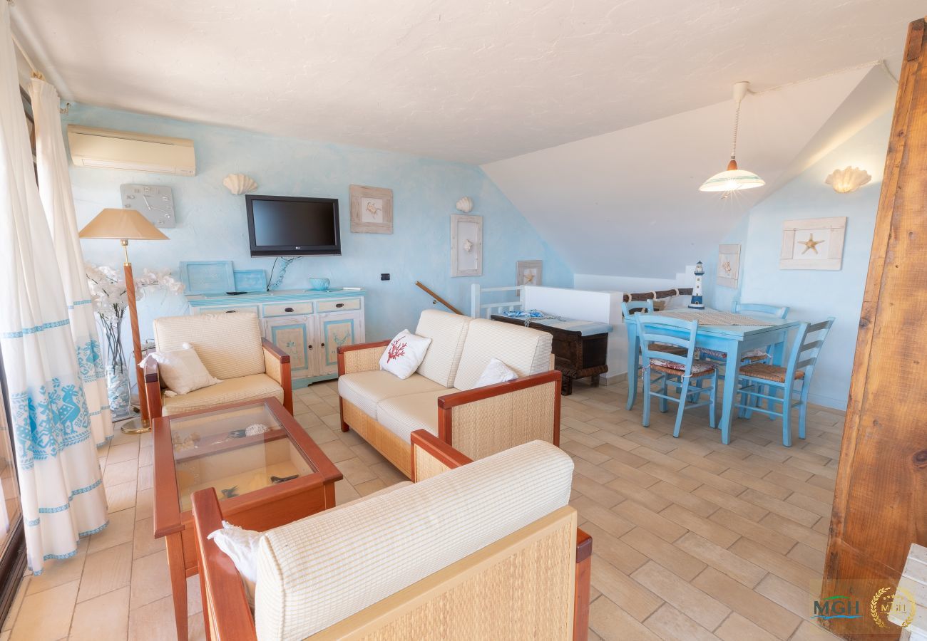 Ferienwohnung in Golfo Aranci - Costa Smeralda Holiday Apartment T15