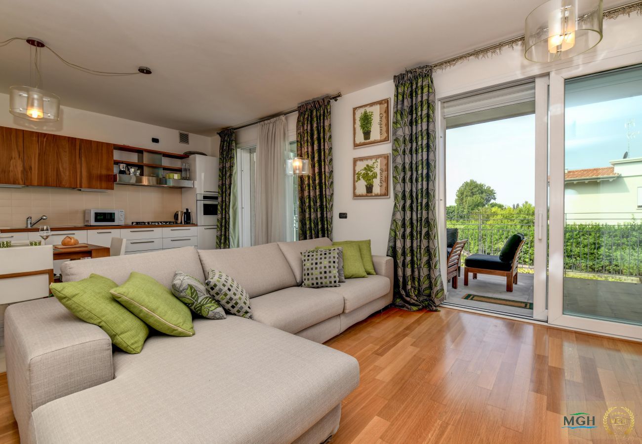 Ferienwohnung in Sirmione - MGH - La Castellana Family Apartment Superior D3