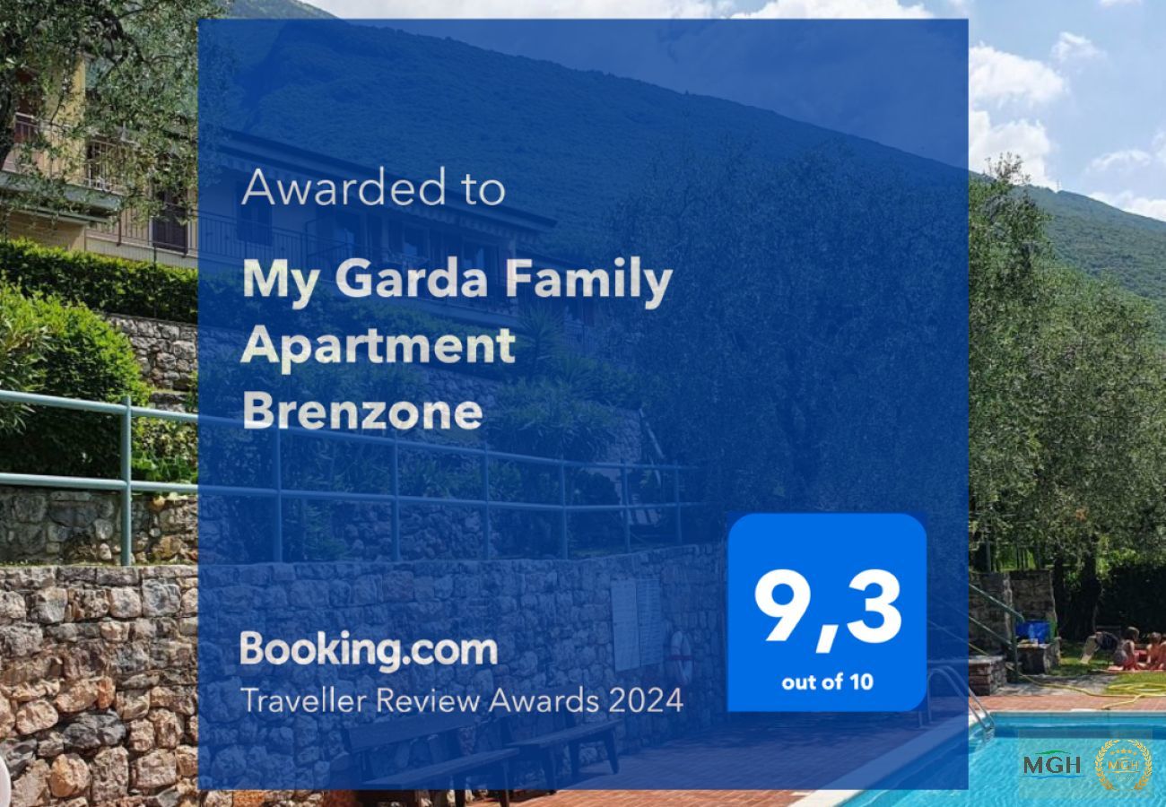 Ferienwohnung in Brenzone - My Garda Family Apartment Brenzone