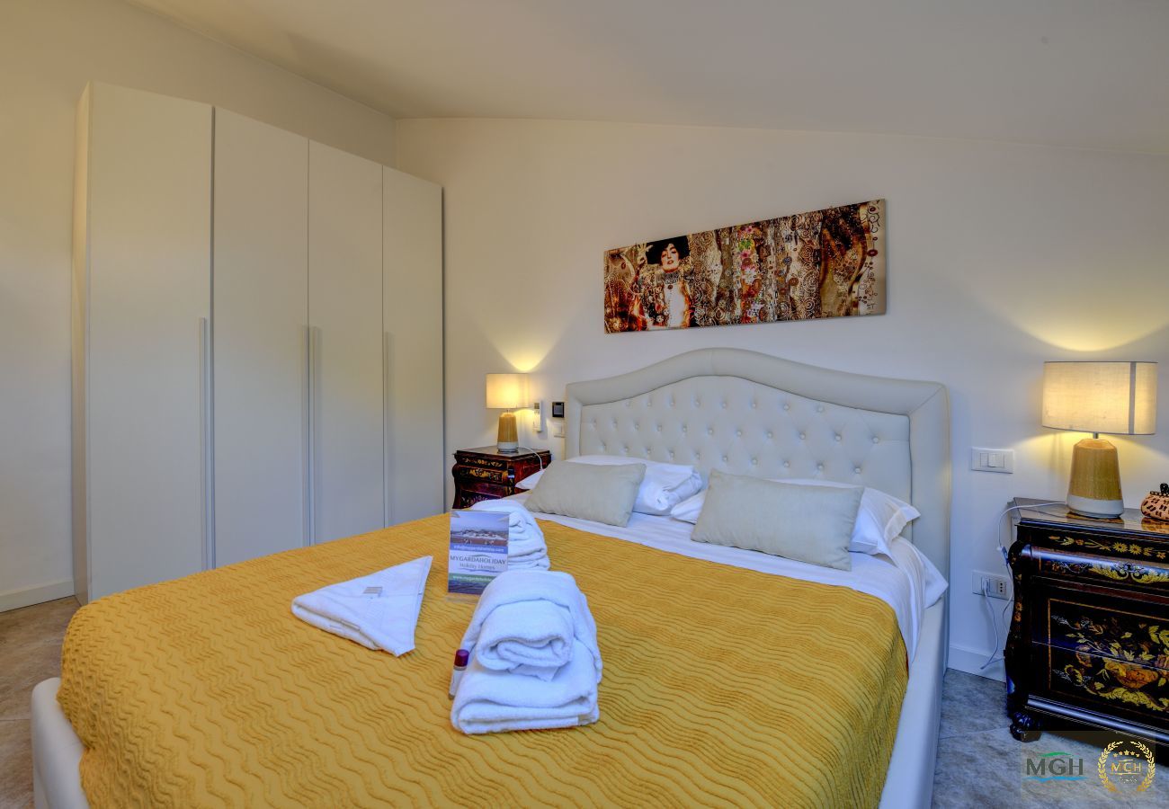Ferienwohnung in Peschiera del Garda - Appartamento Benaco