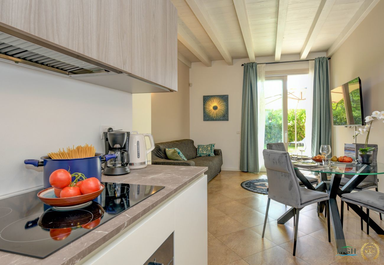 Ferienwohnung in Sirmione - Caesar Sirmione Luxury Apartment F02