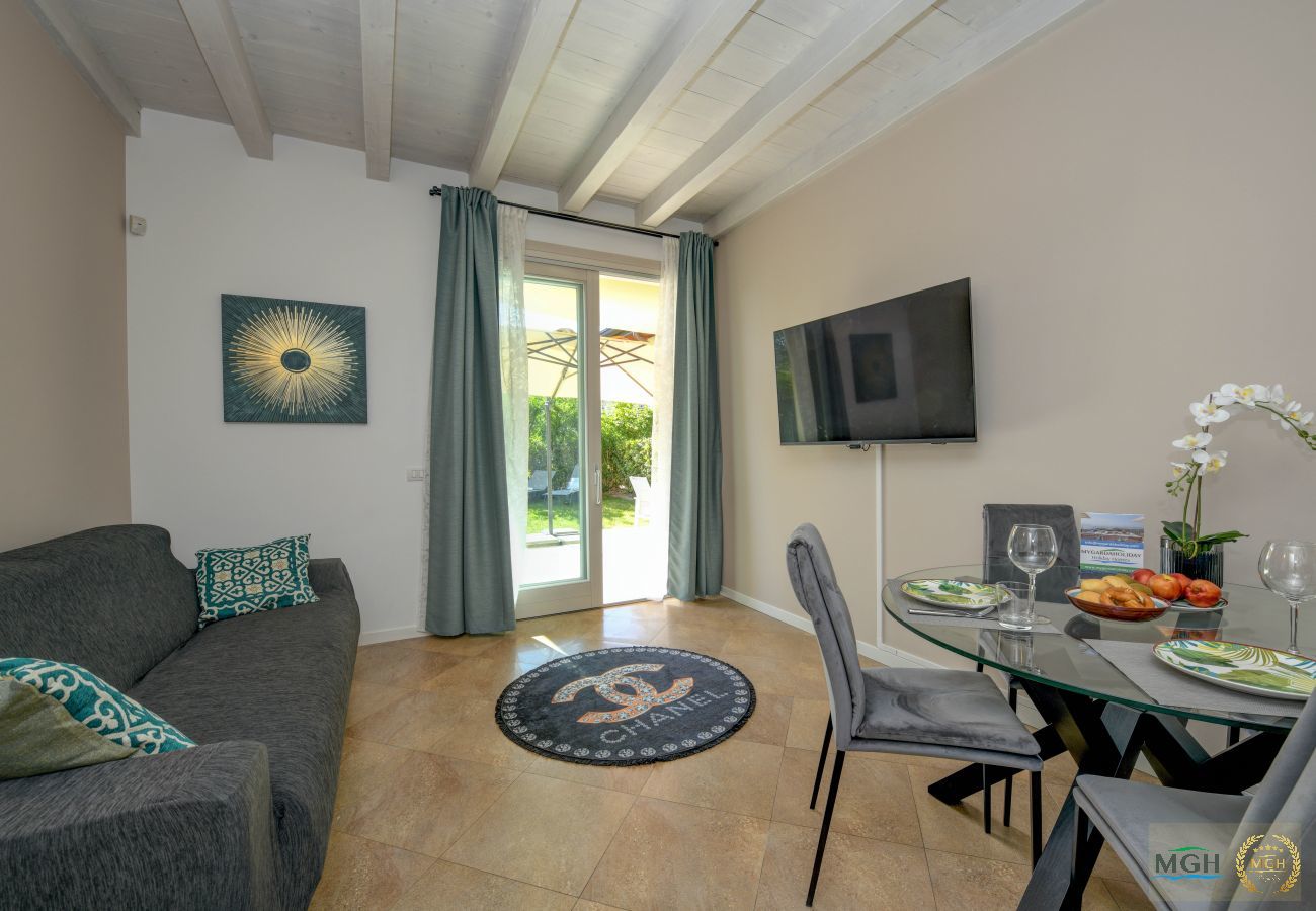 Ferienwohnung in Sirmione - Caesar Sirmione Luxury Apartment F02