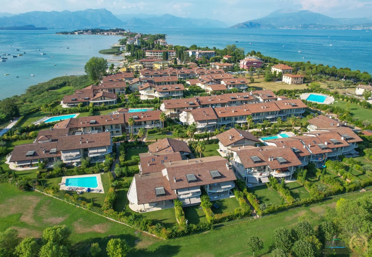 Ferienwohnung in Sirmione - Caesar Sirmione Luxury Apartment F02