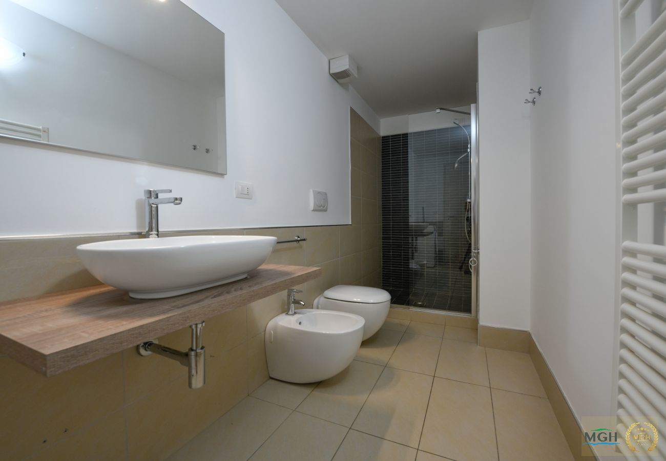 Ferienwohnung in Sirmione - Caesar Sirmione Luxury Apartment F02