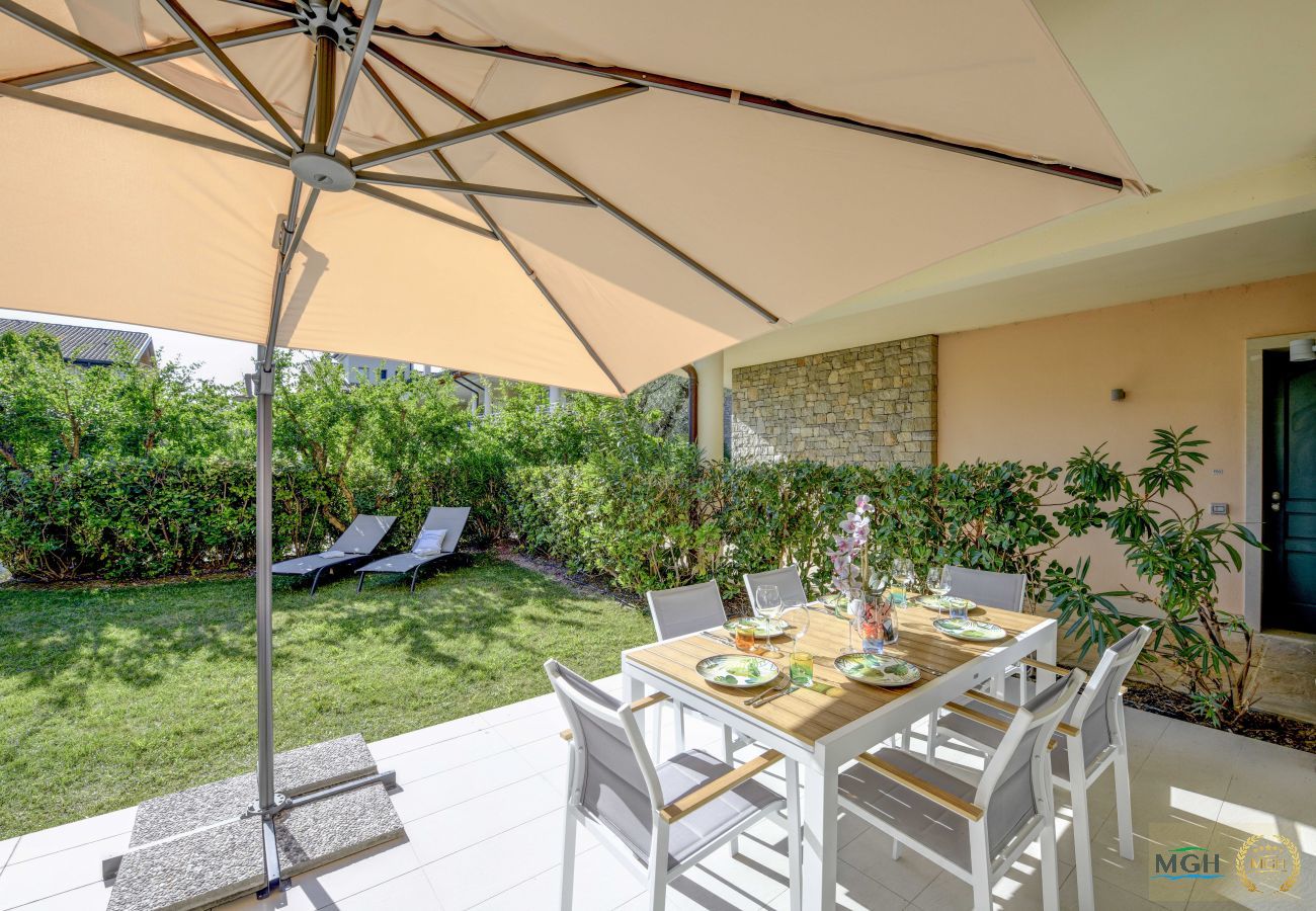 Ferienwohnung in Sirmione - Caesar Sirmione Luxury Apartment F02