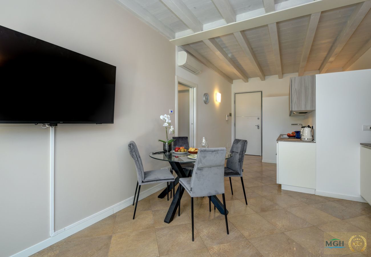 Ferienwohnung in Sirmione - Caesar Sirmione Luxury Apartment F02