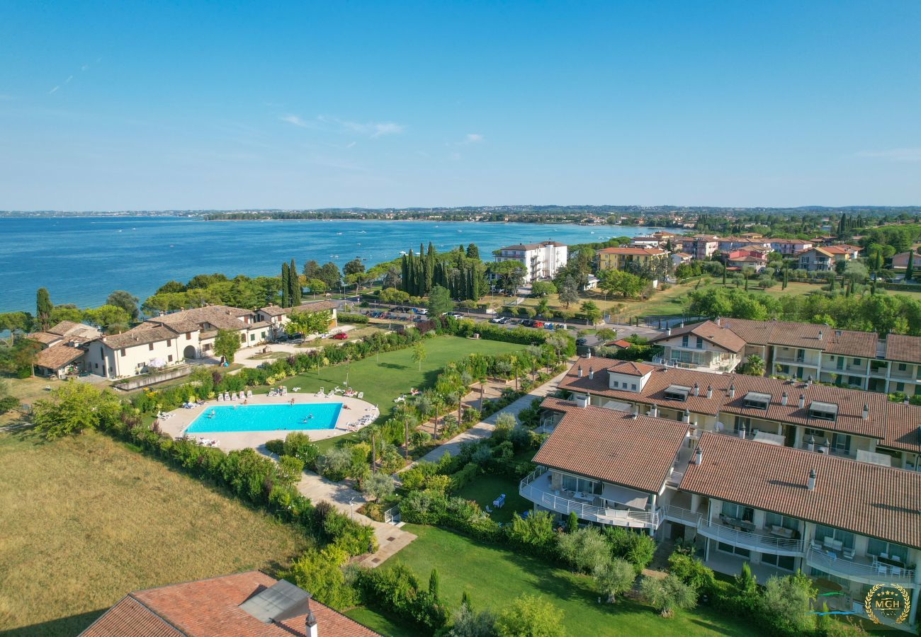 Ferienwohnung in Sirmione - Caesar Sirmione Luxury Apartment F02