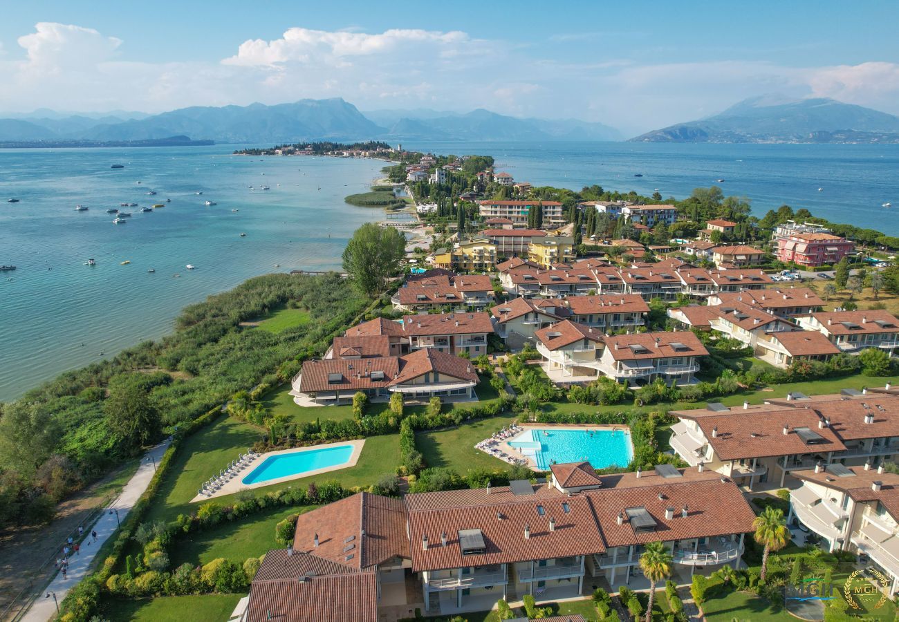 Ferienwohnung in Sirmione - Caesar Sirmione Luxury Apartment F02