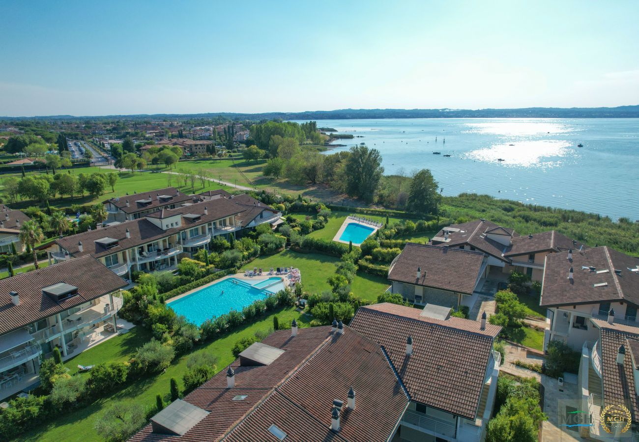 Ferienwohnung in Sirmione - Caesar Sirmione Luxury Apartment F02