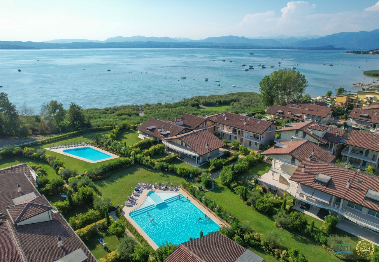 Ferienwohnung in Sirmione - Caesar Sirmione Luxury Apartment F02