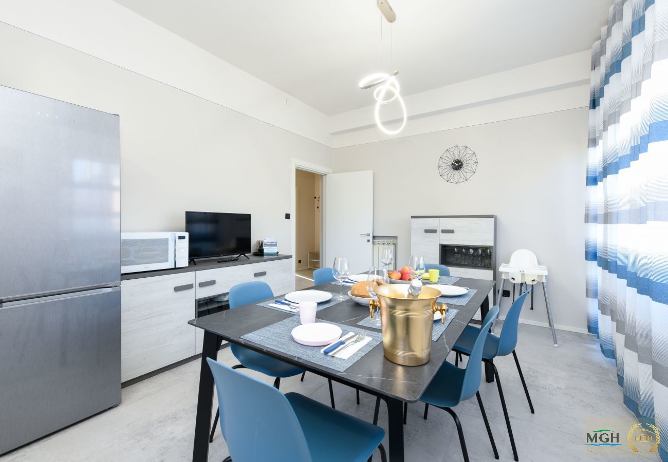 Ferienwohnung in Desenzano del Garda - My Desenzano Family Apartment MGH 1