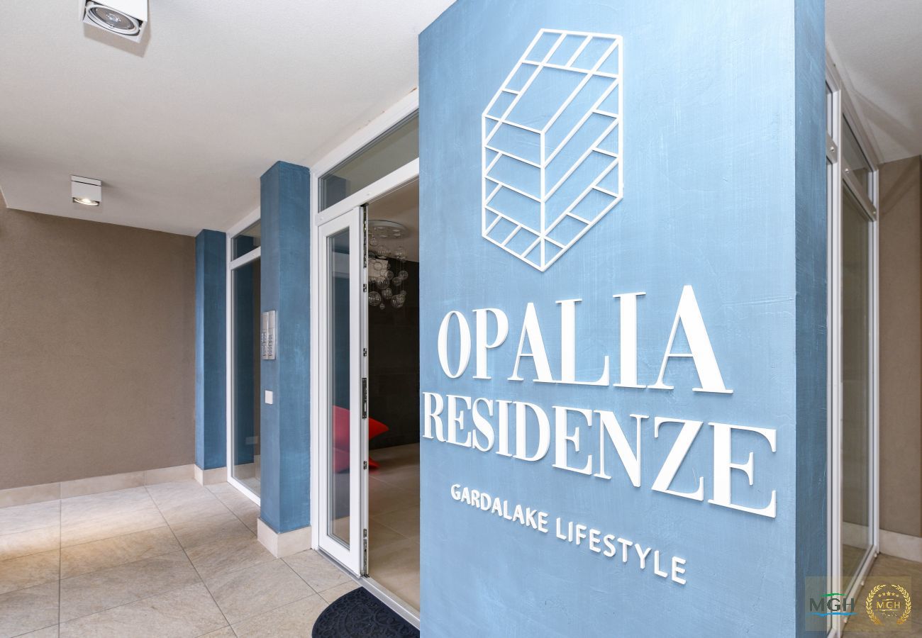Ferienwohnung in Peschiera del Garda - Opalia Residence - Eva's Elegance