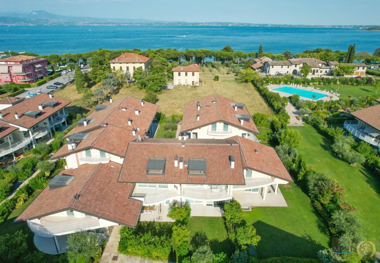 Ferienwohnung in Sirmione - Caesar Sirmione Luxury Apartment F15