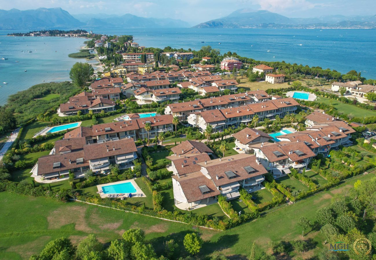 Ferienwohnung in Sirmione - Caesar Sirmione Luxury Apartment F15