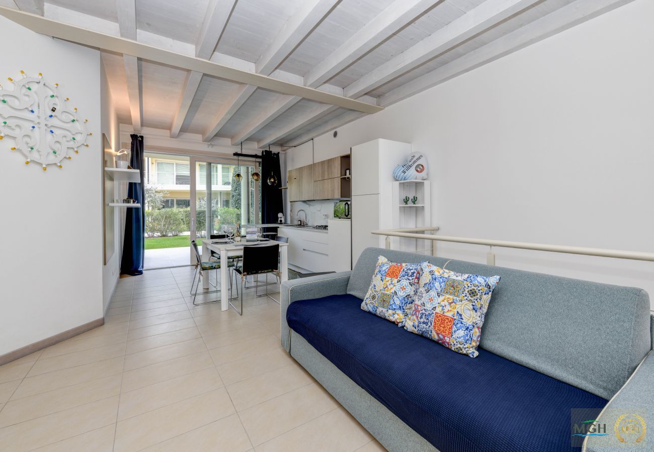 Ferienwohnung in Sirmione - Caesar Sirmione Luxury Apartment F15