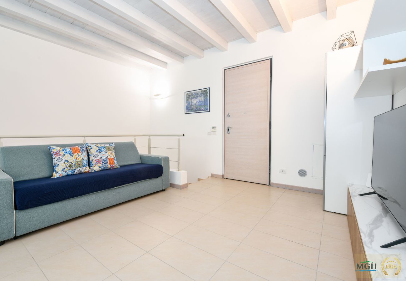 Ferienwohnung in Sirmione - Caesar Sirmione Luxury Apartment F15