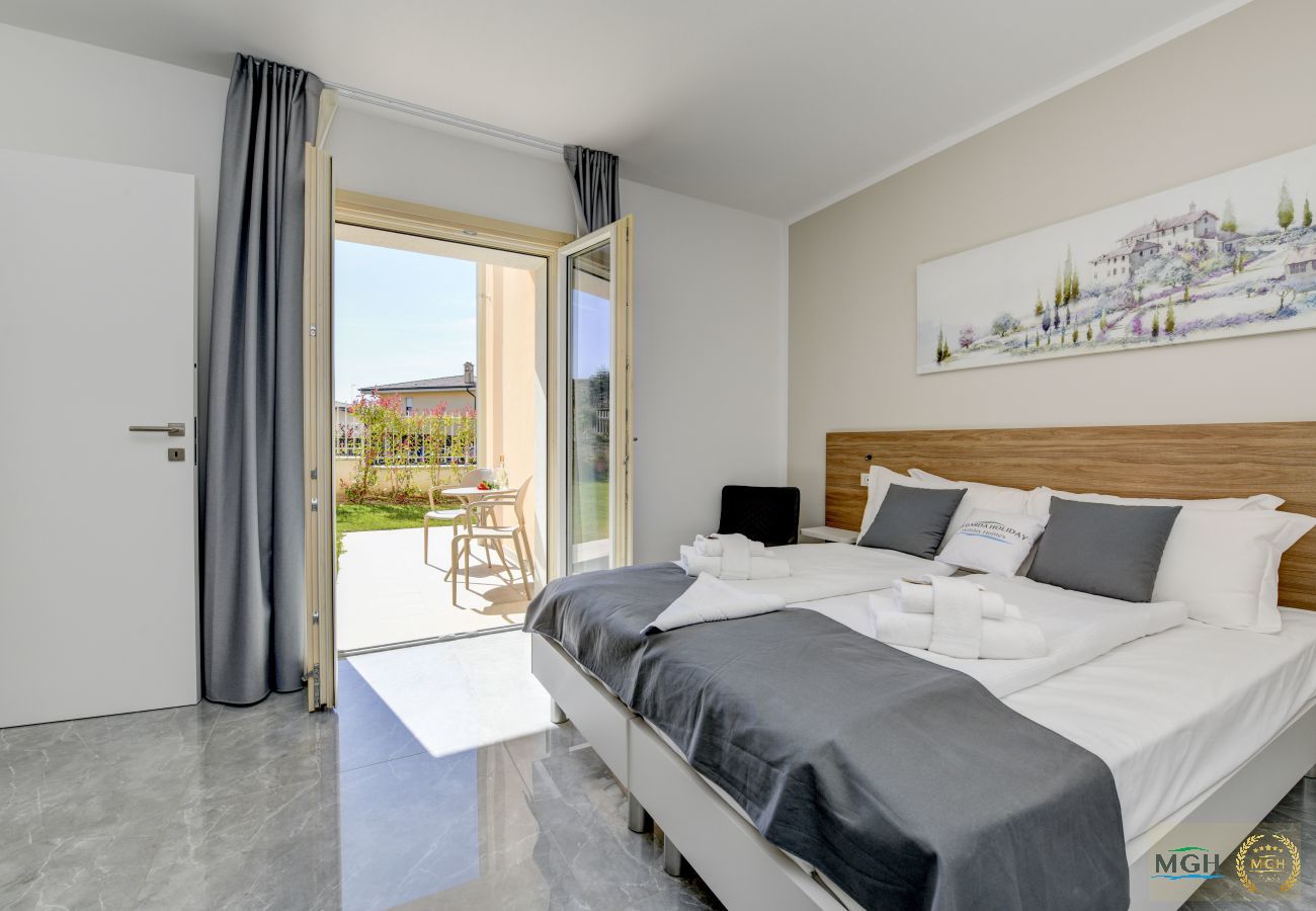Aparthotel in Peschiera del Garda - Ranalli Palace - Double Room 4