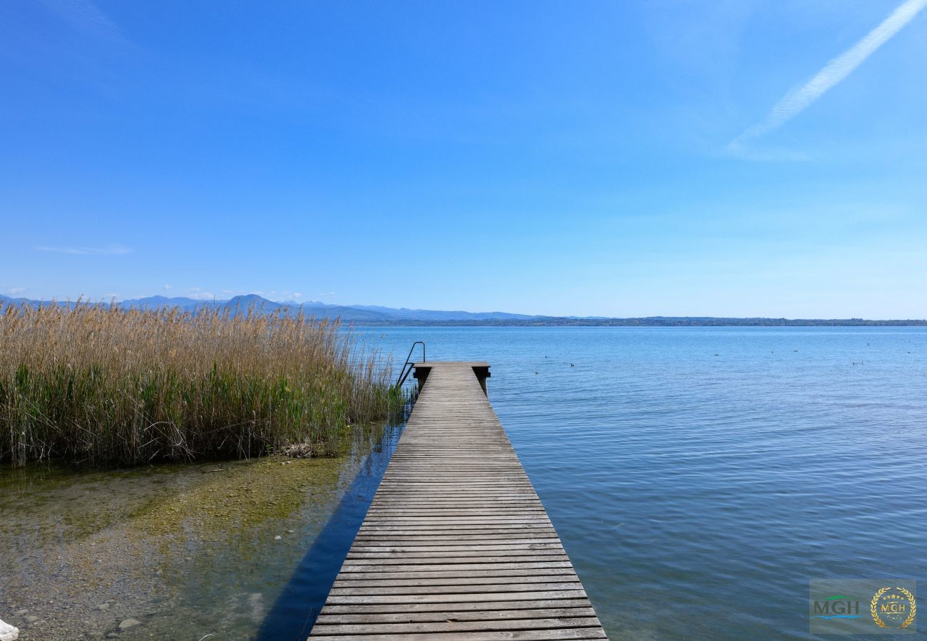Ferienwohnung in Sirmione - Acquarius Resort Lake Front Sirmione - MGH 1