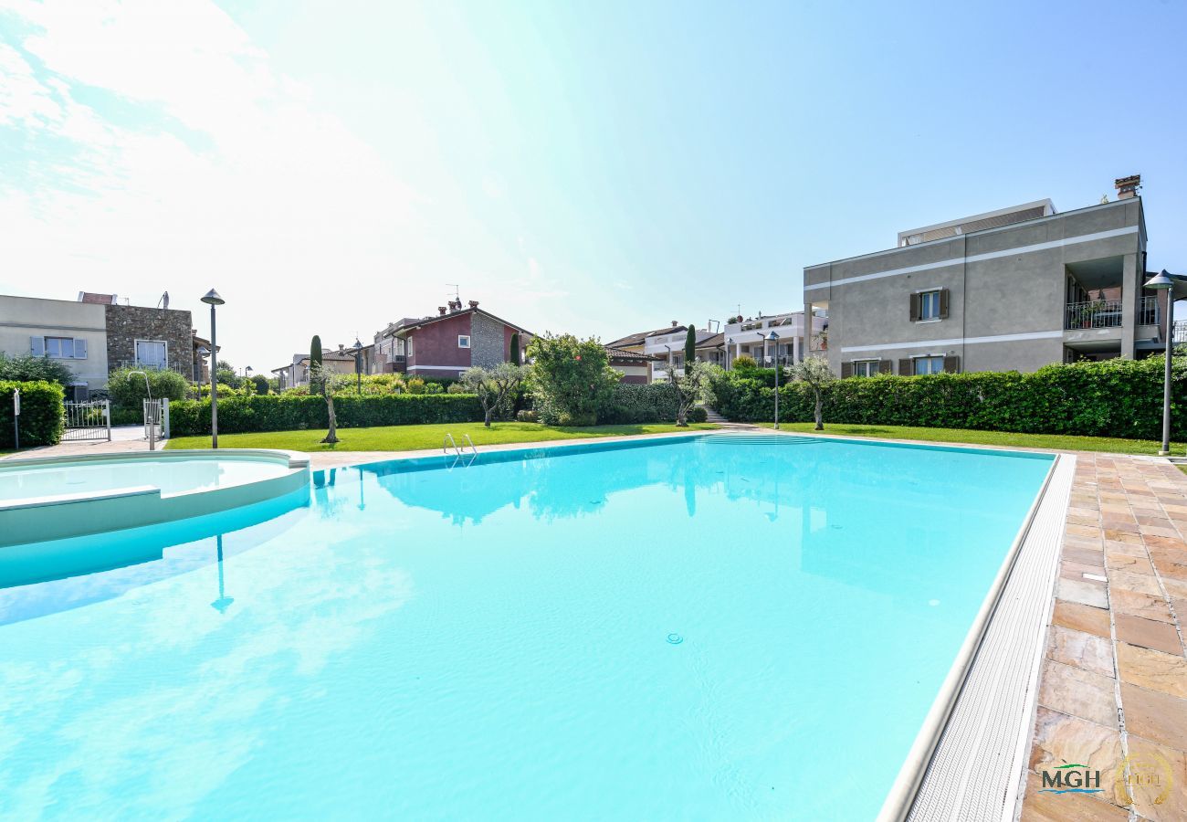 Ferienwohnung in Castelnuovo del Garda - My Peschiera Holiday Apartment - Quadrivium 2