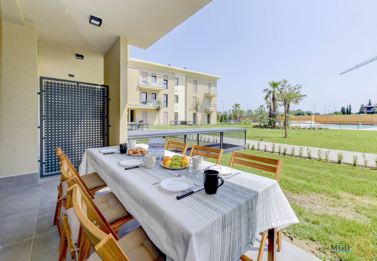 Ferienwohnung in Desenzano del Garda - Katya Resort Superior Apartments - MGH D0 3