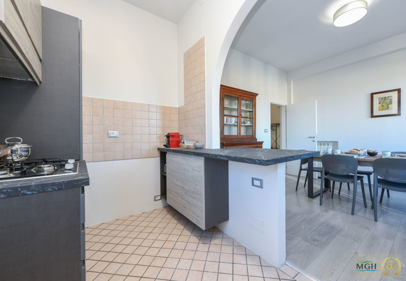 Ferienwohnung in Desenzano del Garda - My Desenzano Family Apartment MGH 2