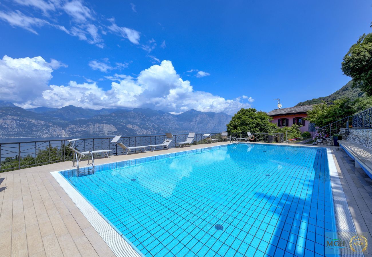 Ferienwohnung in Malcesine - MGH Babyfriendly - Garden Residence Malcesine 7