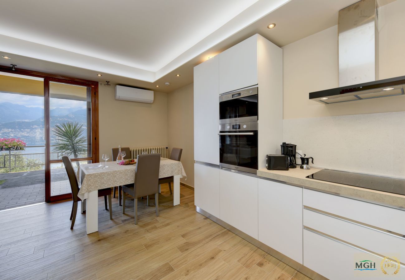 Ferienwohnung in Malcesine - MGH Babyfriendly - Garden Residence Malcesine 7