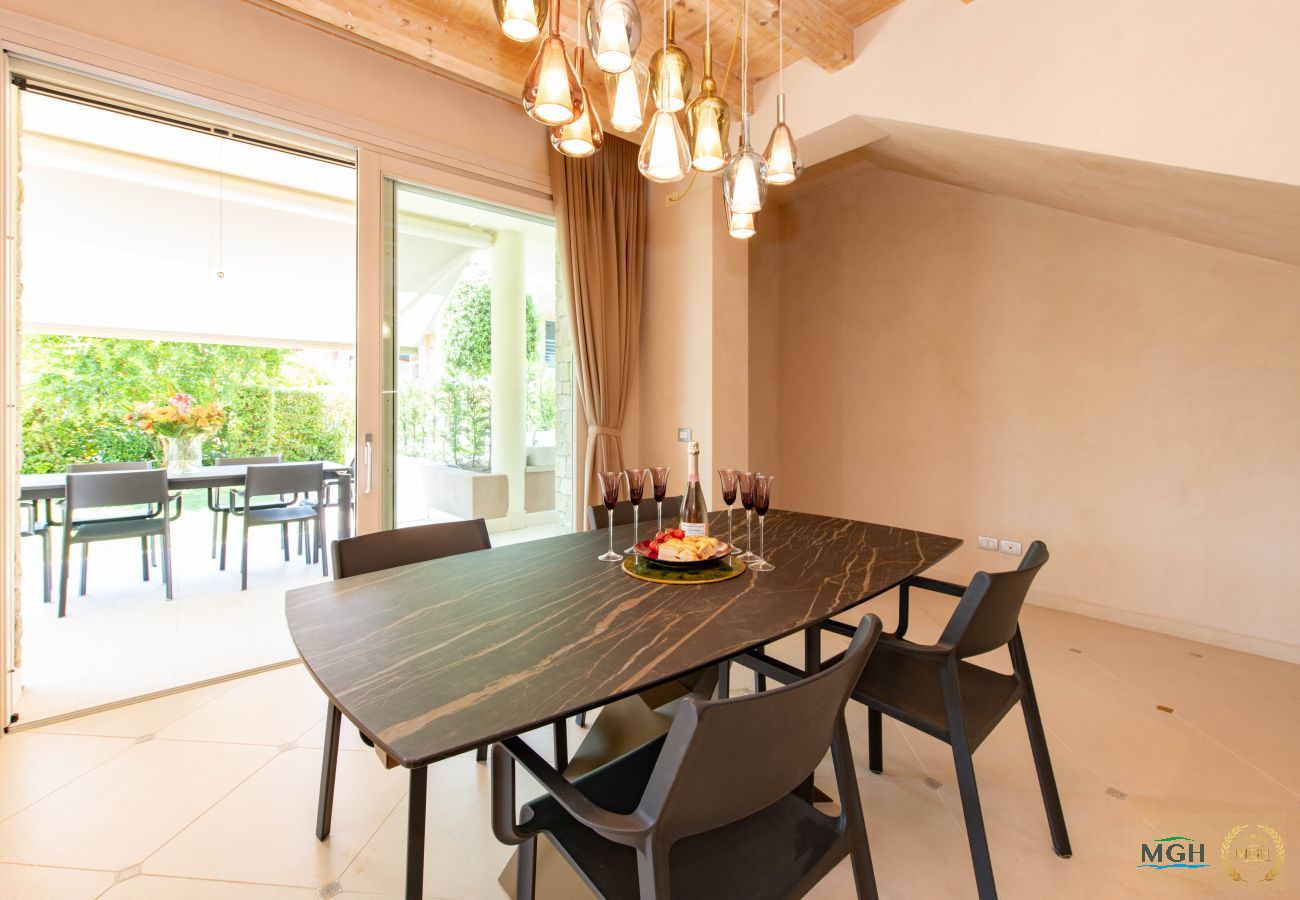 Ferienwohnung in Sirmione - MGH Luxury - Caesar Resort Sirmione E05