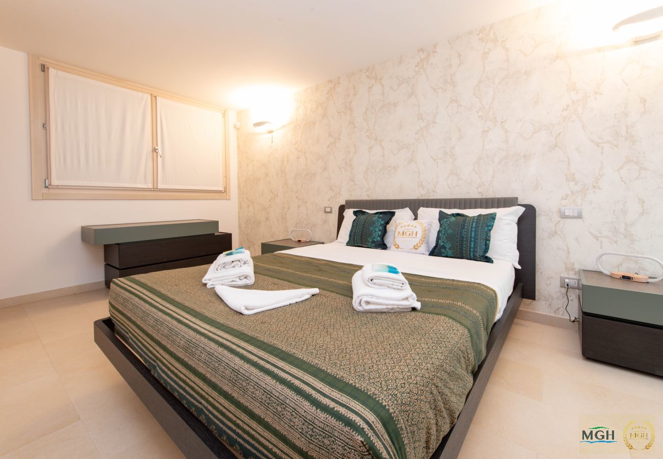 Ferienwohnung in Sirmione - MGH Luxury - Caesar Resort Sirmione E05