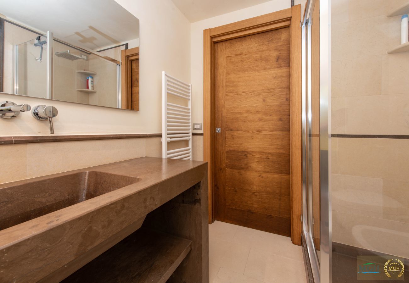 Ferienwohnung in Sirmione - MGH Luxury - Caesar Resort Sirmione E05