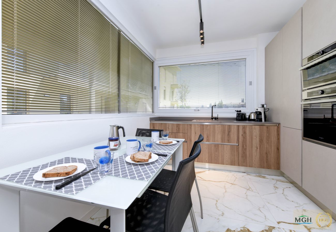 Ferienwohnung in Desenzano del Garda - Katya Resort Superior Apartments - MGH A2-1 GF