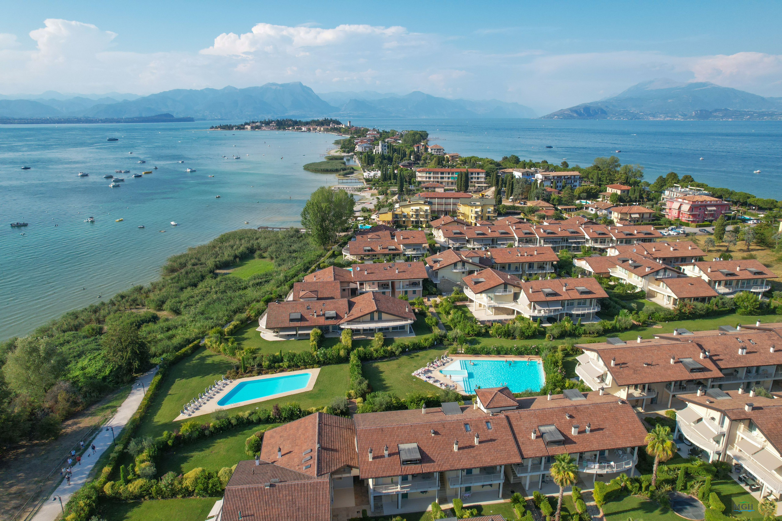  in Sirmione - Caesar Sirmione Luxury Apartment C01