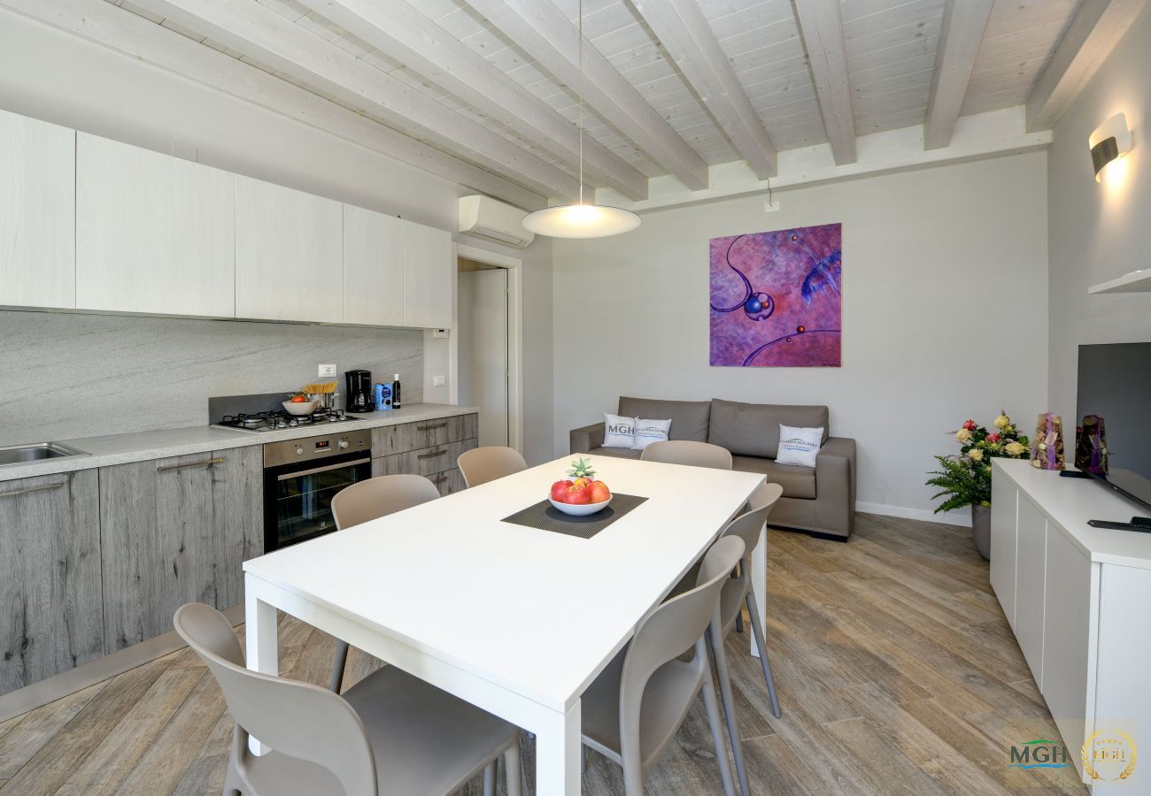 Apartment in Peschiera del Garda - My Peschiera Family Home Fornaci 1