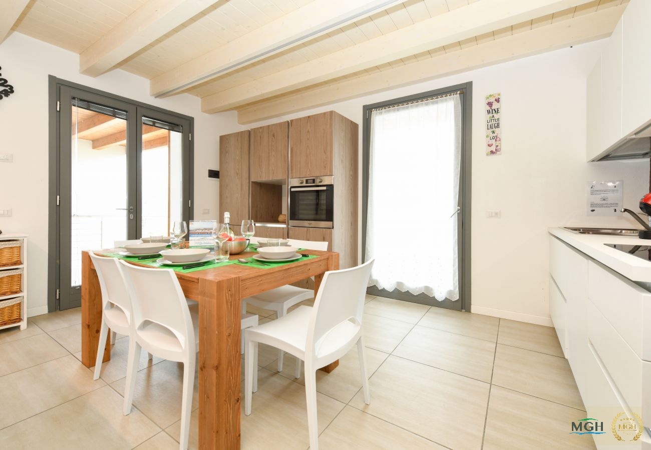 Apartment in Castelnuovo del Garda - Borgo Gasparina A28