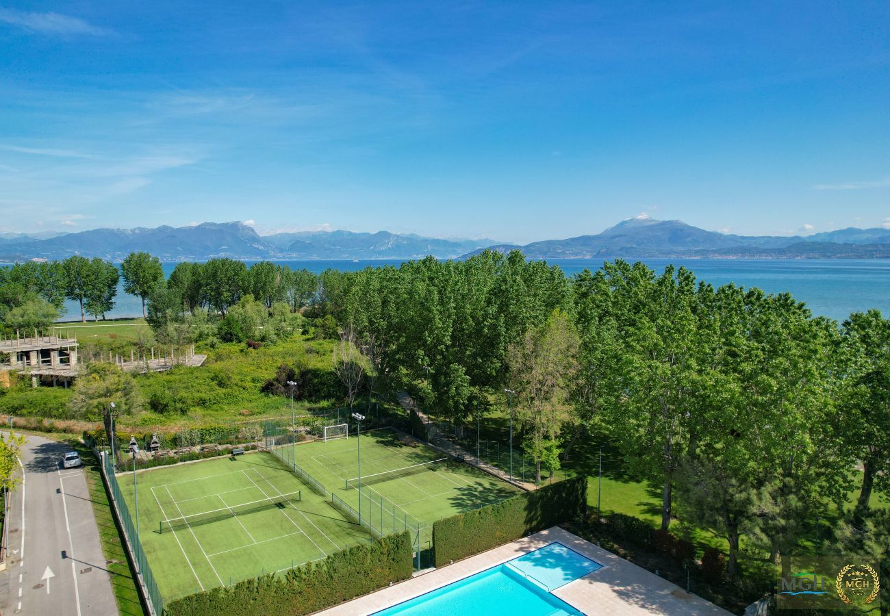 Apartment in Sirmione - Acquarius Resort Lake Front Sirmione - MGH 1