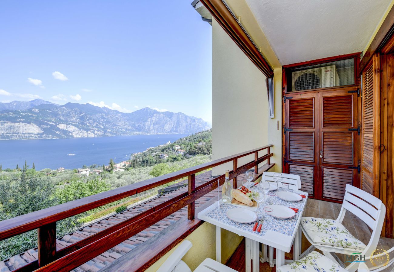 Apartment in Malcesine - Garden Residence Malcesine Lake View Apartment 41