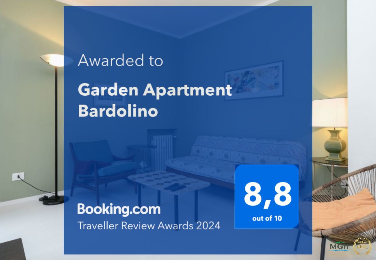 Apartment in Bardolino - Garden Apartment Bardolino