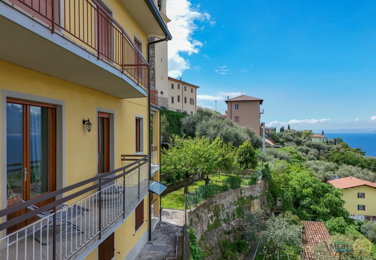Apartment in Brenzone - MGH Family Stay - Casa del Gabbiano