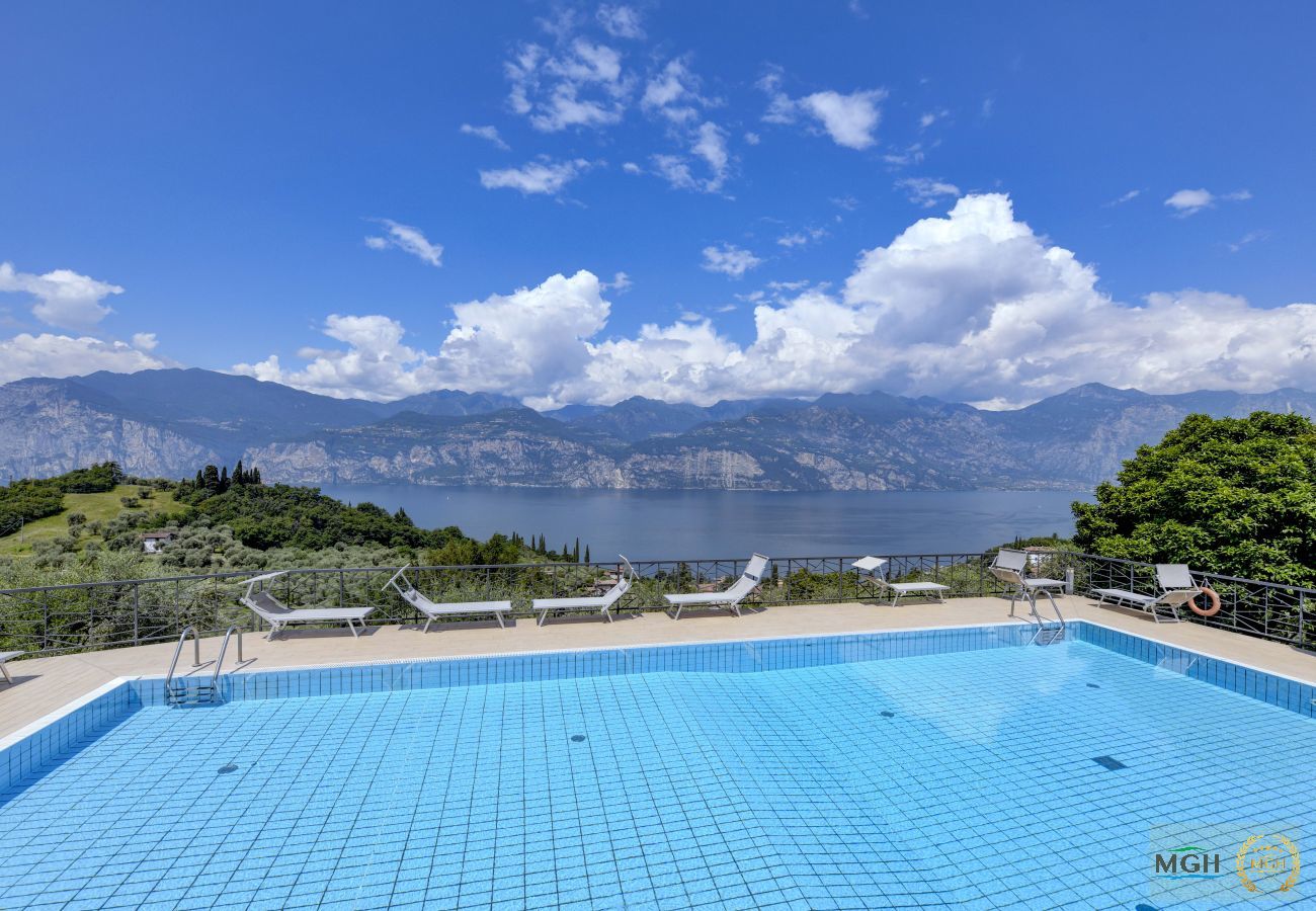 Apartment in Malcesine - MGH Babyfriendly - Garden Residence Malcesine 7