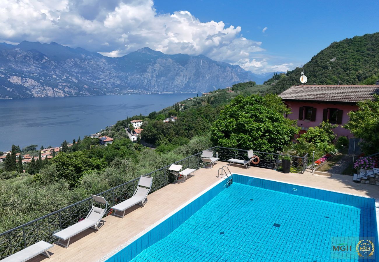 Apartment in Malcesine - MGH Babyfriendly - Garden Residence Malcesine 7