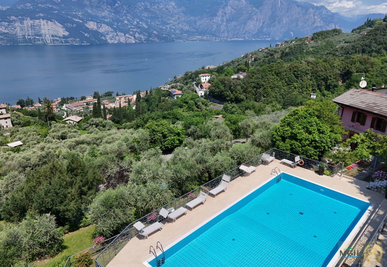 Apartment in Malcesine - MGH Babyfriendly - Garden Residence Malcesine 7