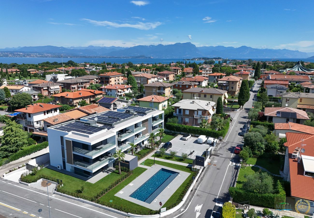 Apartment in Sirmione - MGH Luxury - Palms Residence Sirmione N2