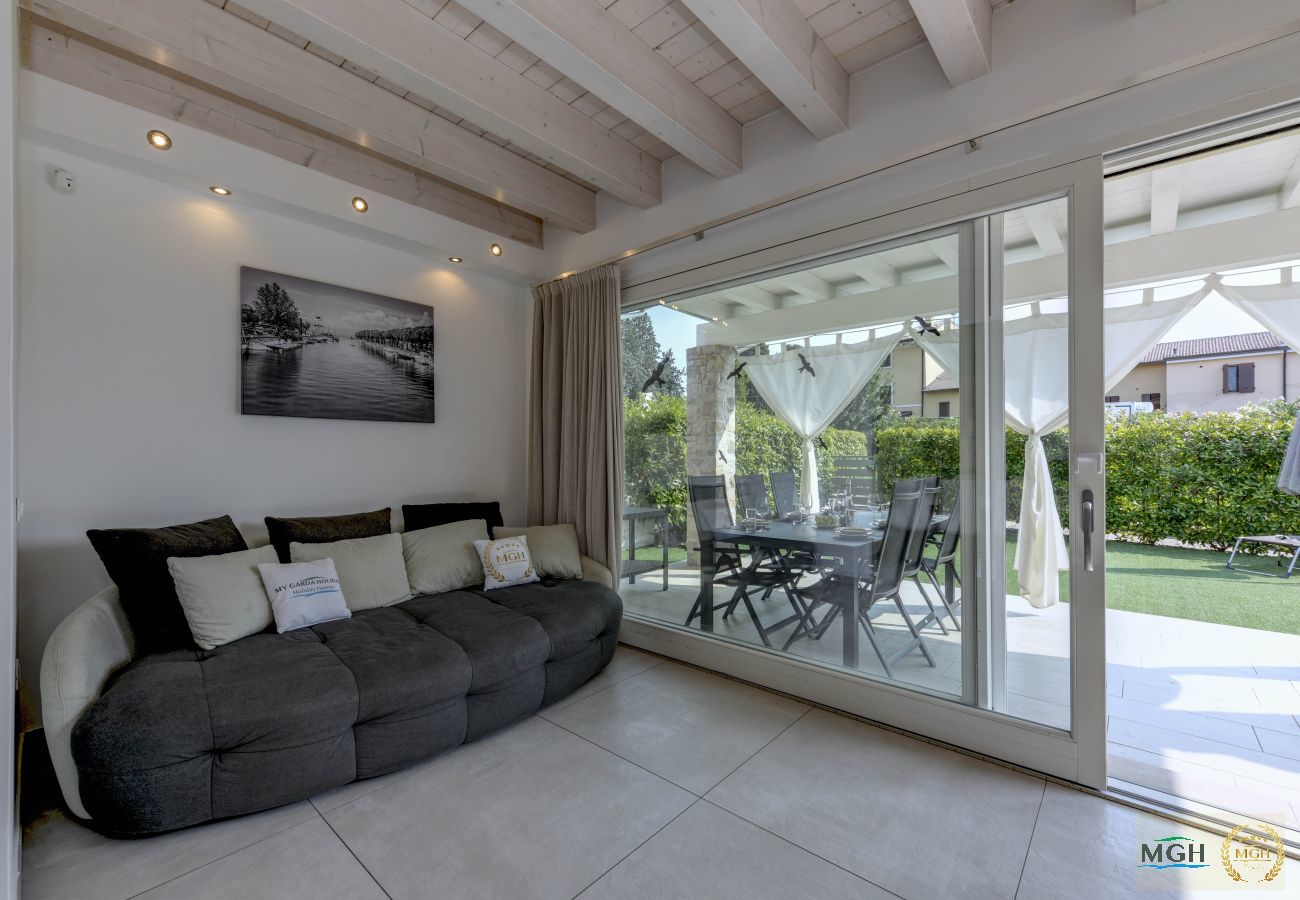 Chalet in Peschiera del Garda - MGH Luxury - Villa Marlene