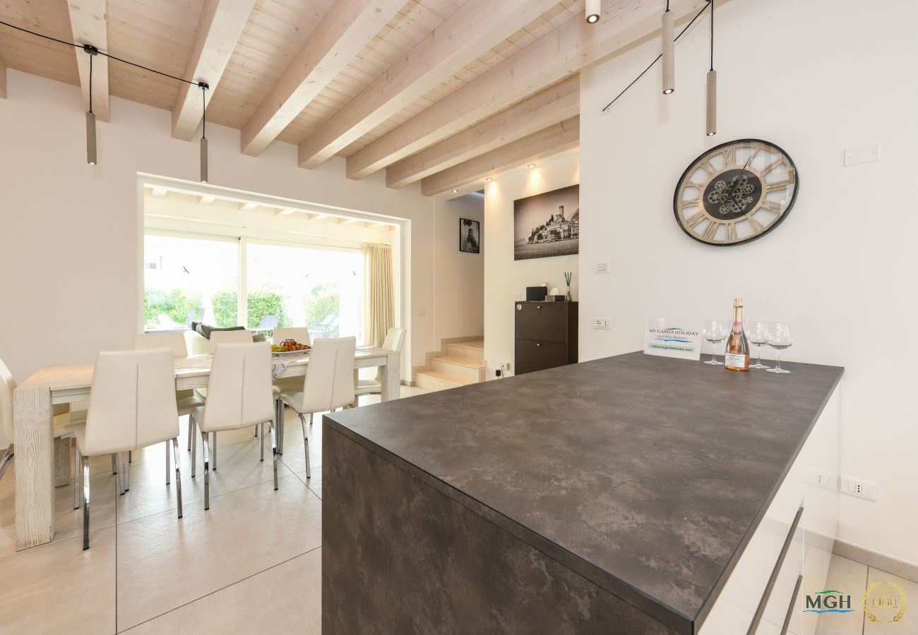 Chalet in Peschiera del Garda - MGH Luxury - Villa Marlene