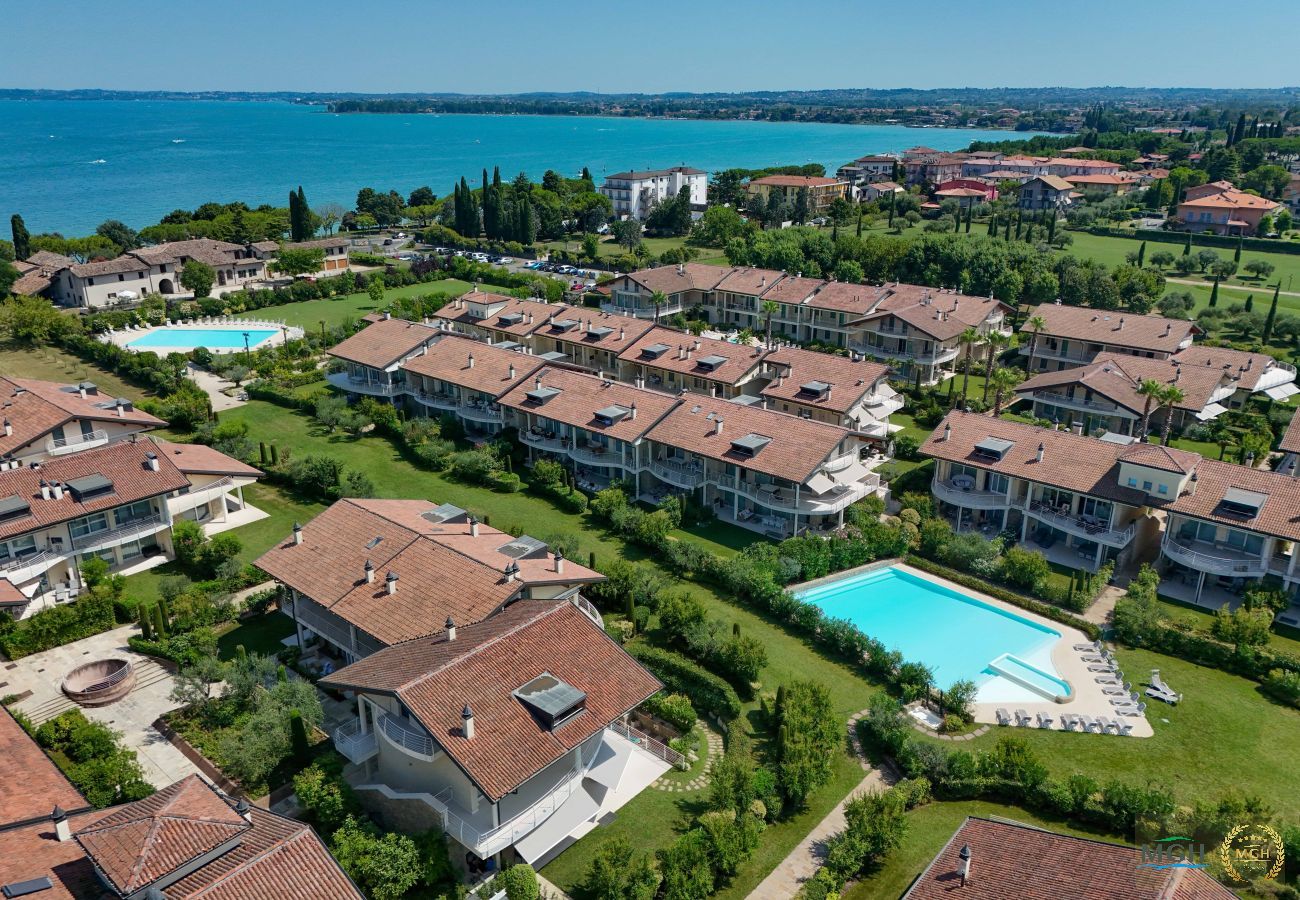 Apartment in Sirmione - MGH Luxury - Caesar Resort Sirmione E05